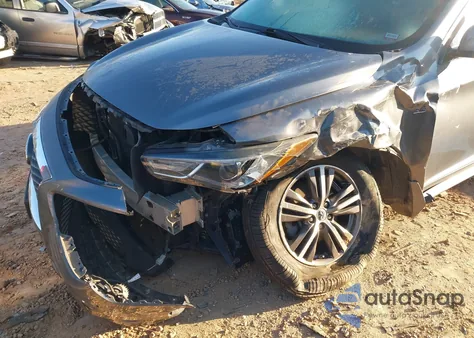 2018 Infiniti Qx60 из США, поврежденный, VIN 5N1DL0MMXJC527433